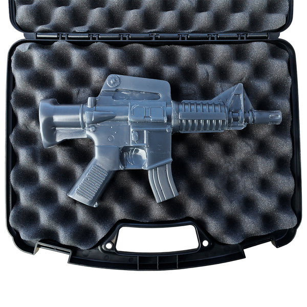 AR-15 Soap Gun – ChocolateWeapons