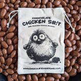 Chicken Poop Chocolate Candy